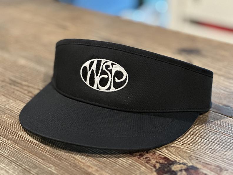 High crown best sale golf visor